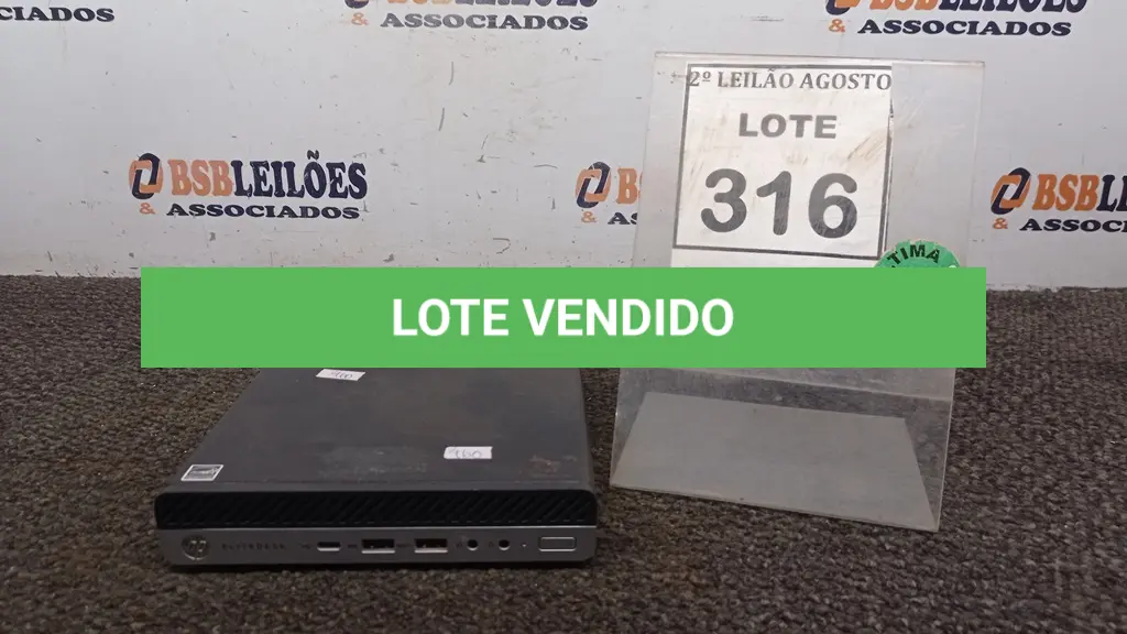 LOTE 316