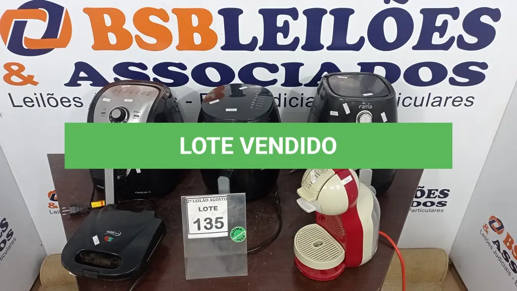 LOTE 135