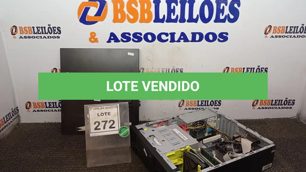 LOTE 272