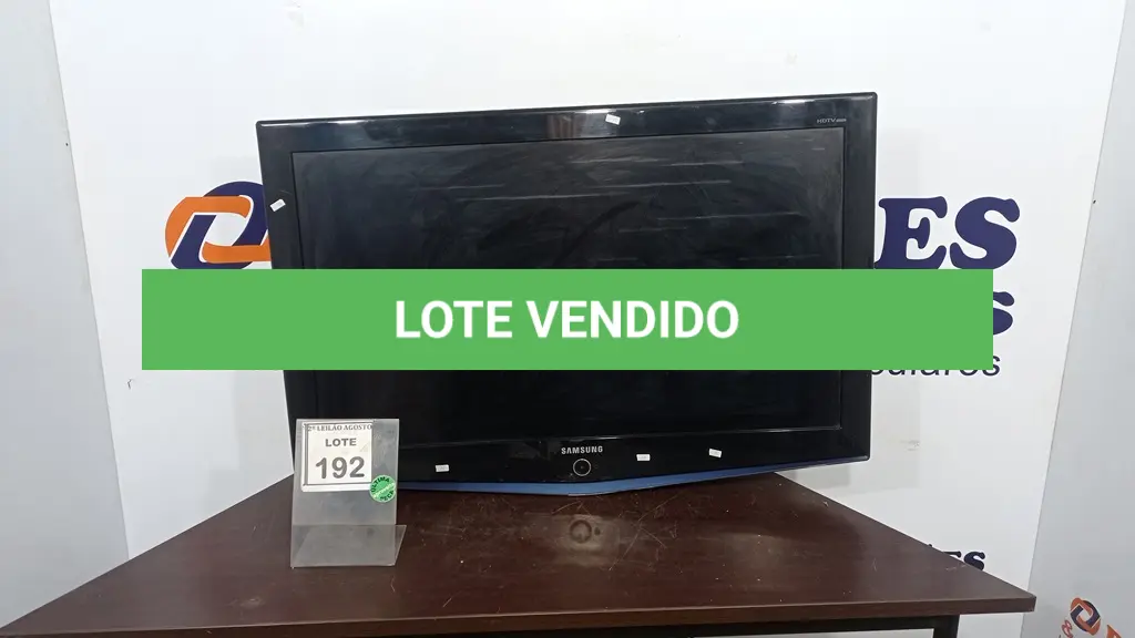 LOTE 192