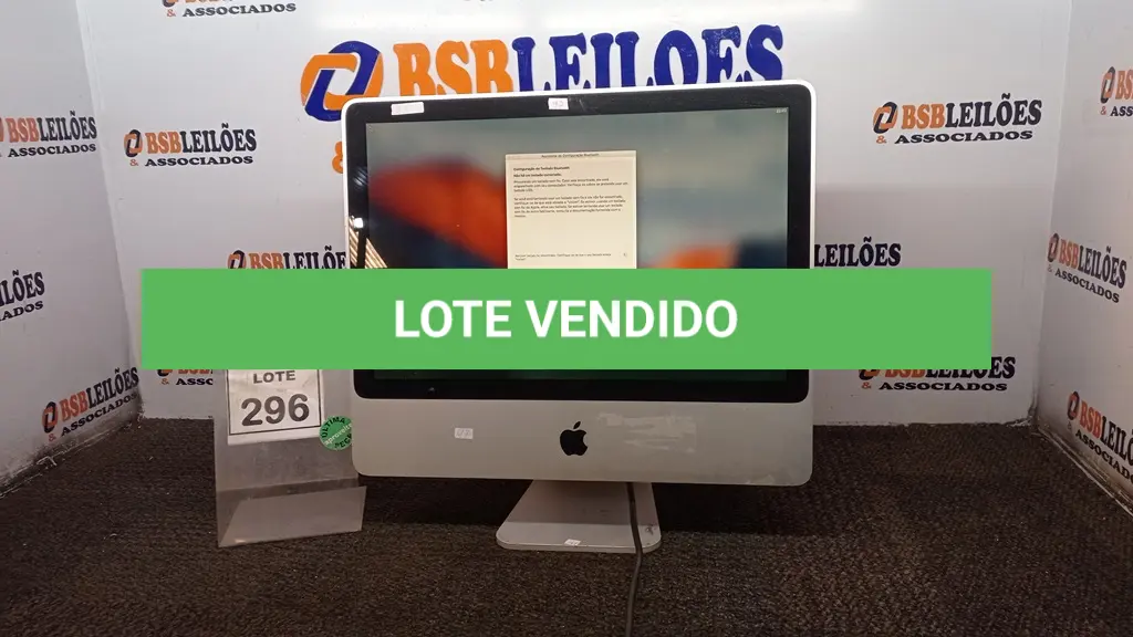 LOTE 296