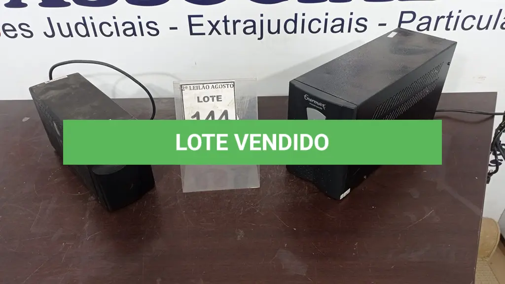 LOTE 144