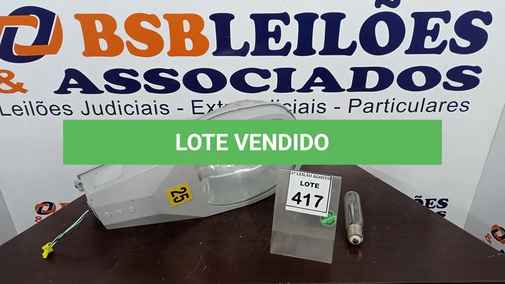LOTE 417