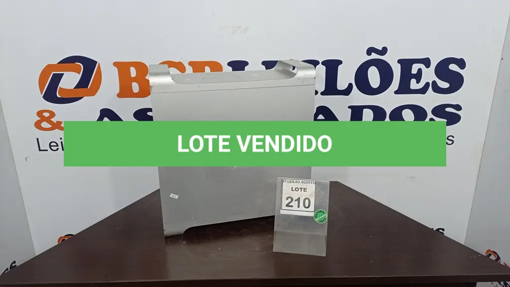 LOTE 210