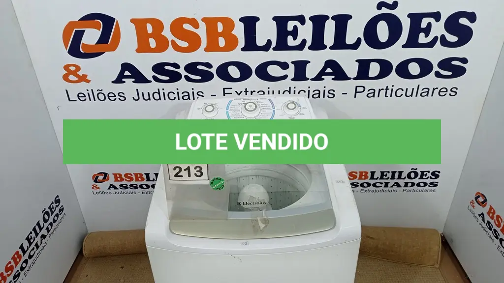 LOTE 213