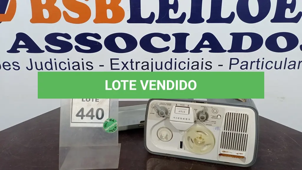 LOTE 440