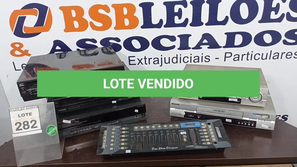 LOTE 282