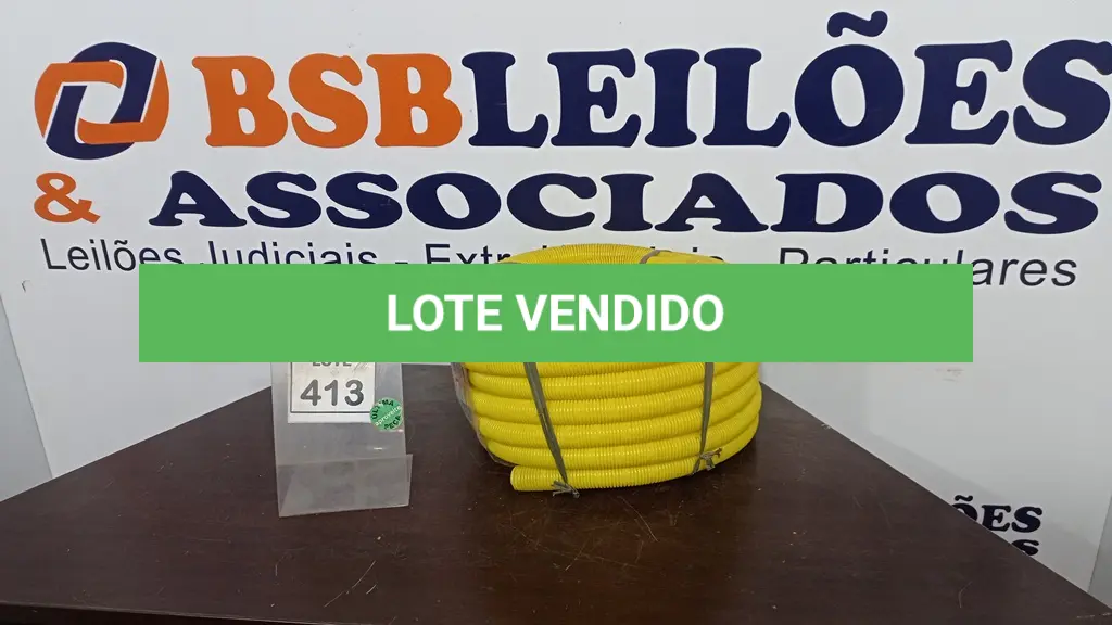 LOTE 413