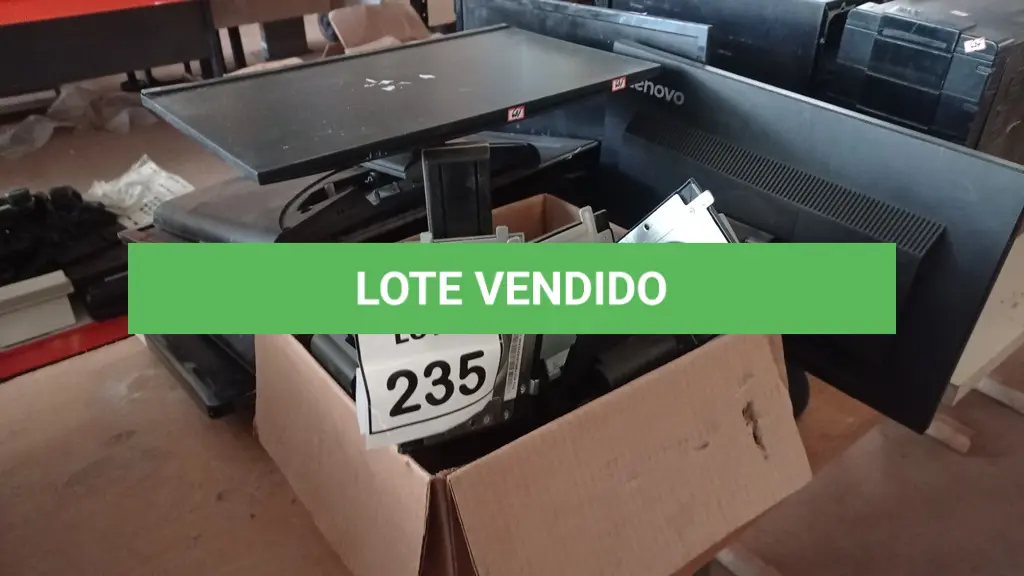 LOTE 235
