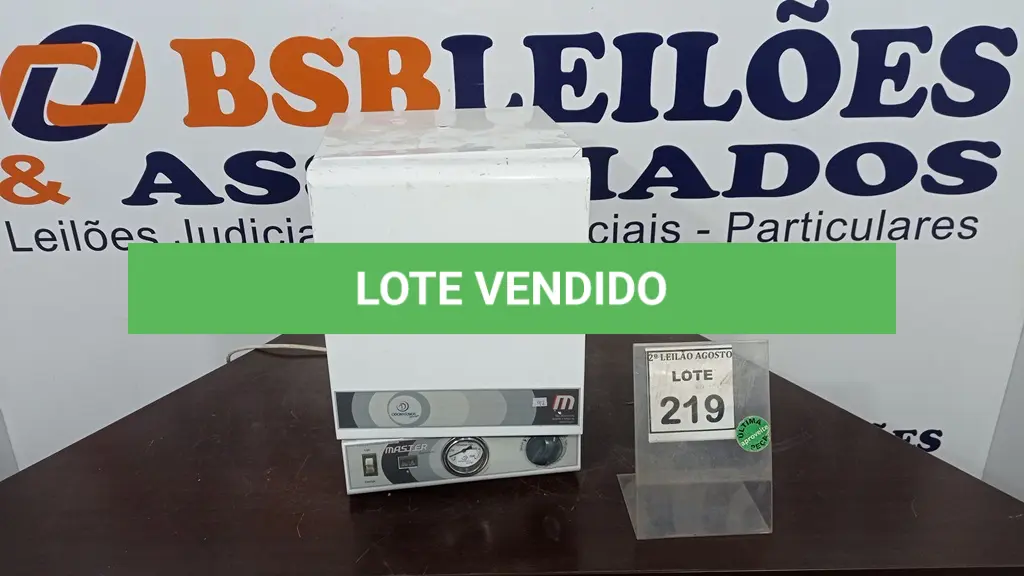 LOTE 219