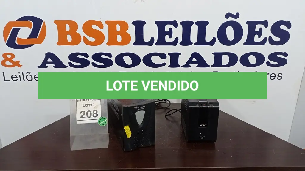 LOTE 208