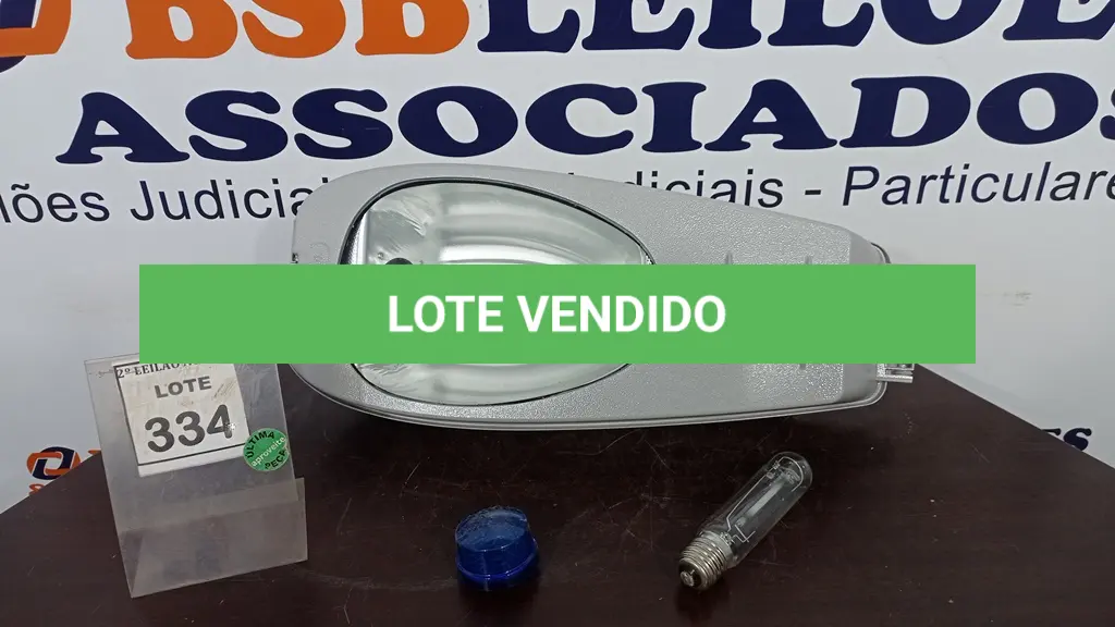 LOTE 334