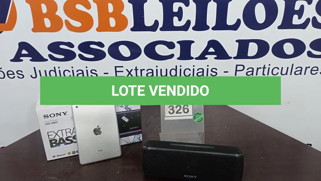 LOTE 326