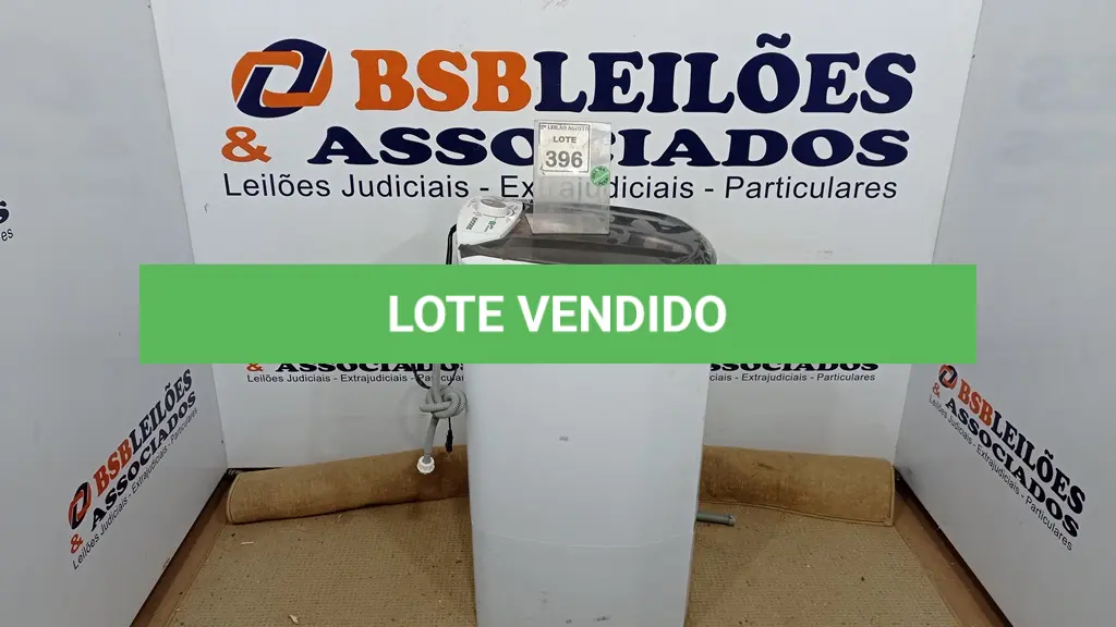 LOTE 396