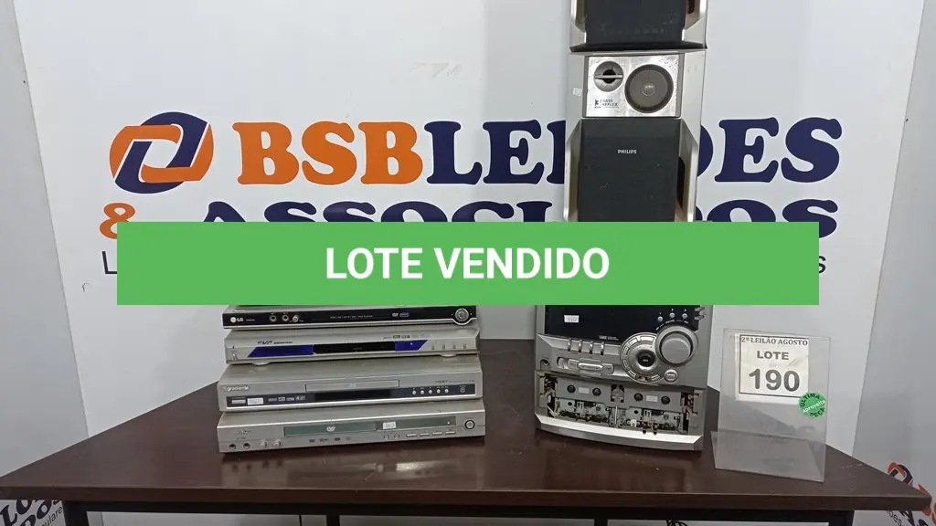LOTE 190