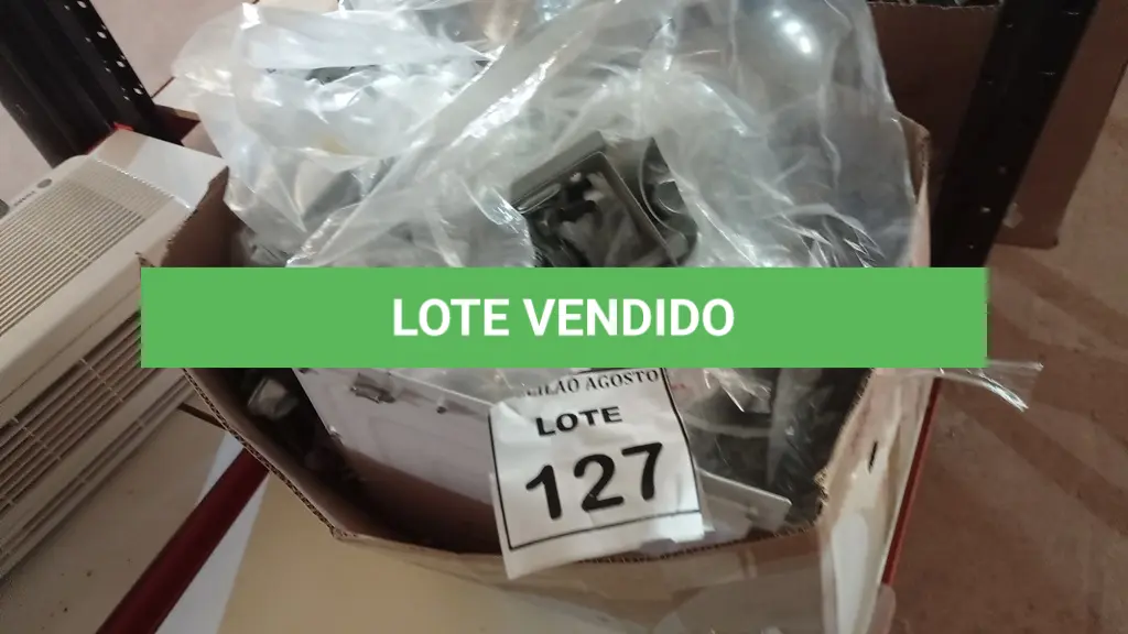 LOTE 127