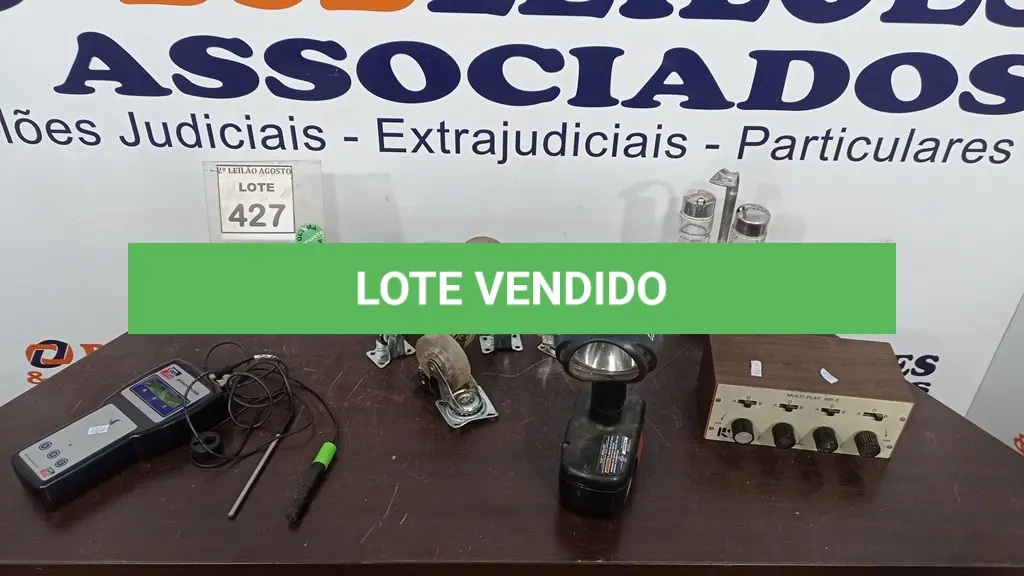 LOTE 427