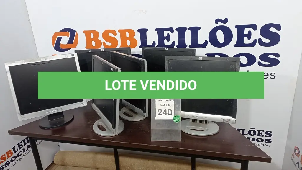 LOTE 240