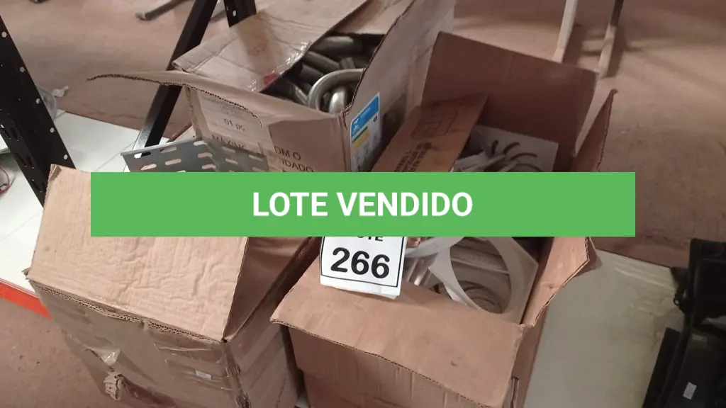 LOTE 266