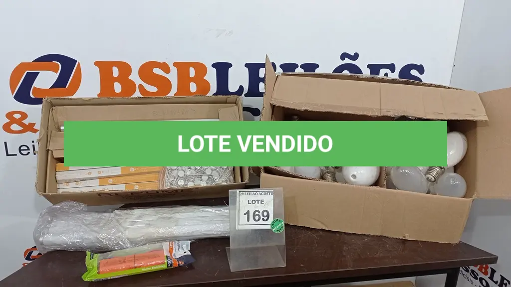LOTE 169