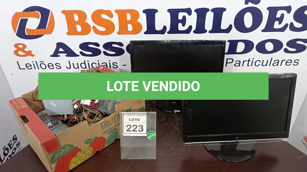 LOTE 223