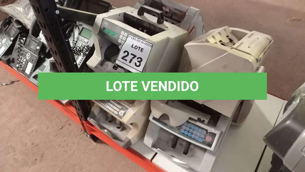 LOTE 273