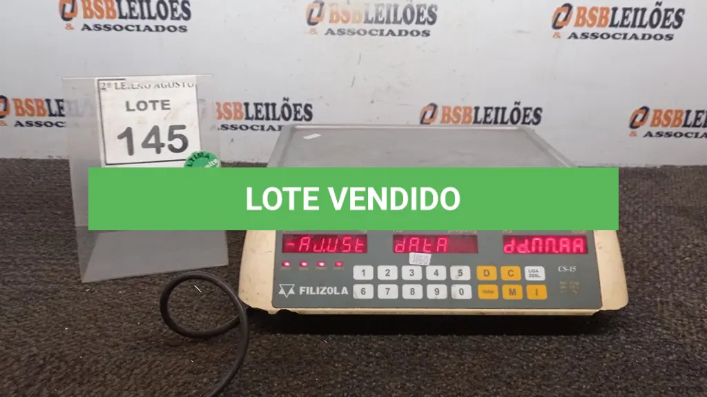 LOTE 145
