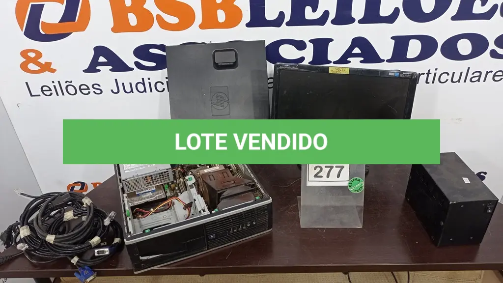 LOTE 277