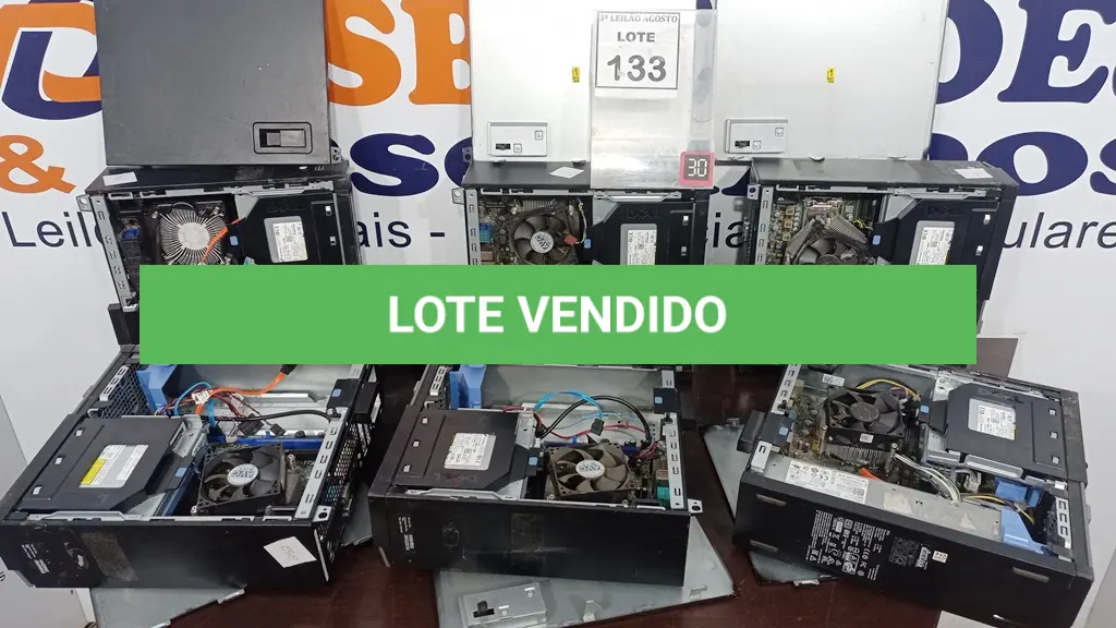 LOTE 133