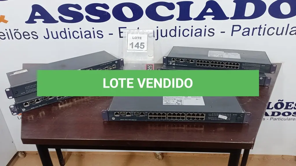 LOTE 145