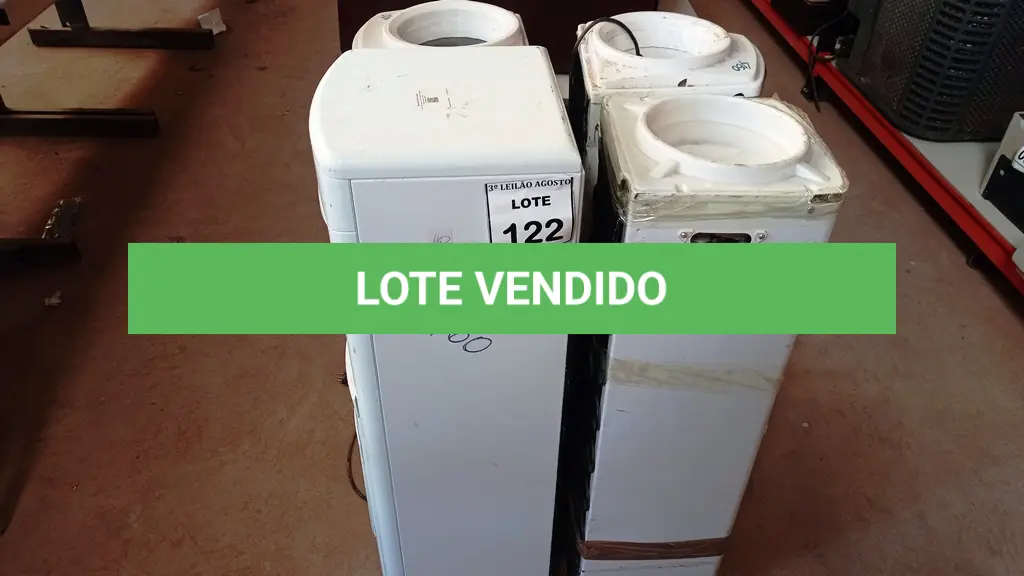 LOTE 122