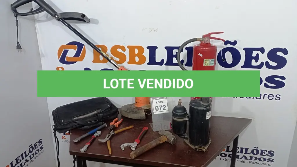 LOTE 072