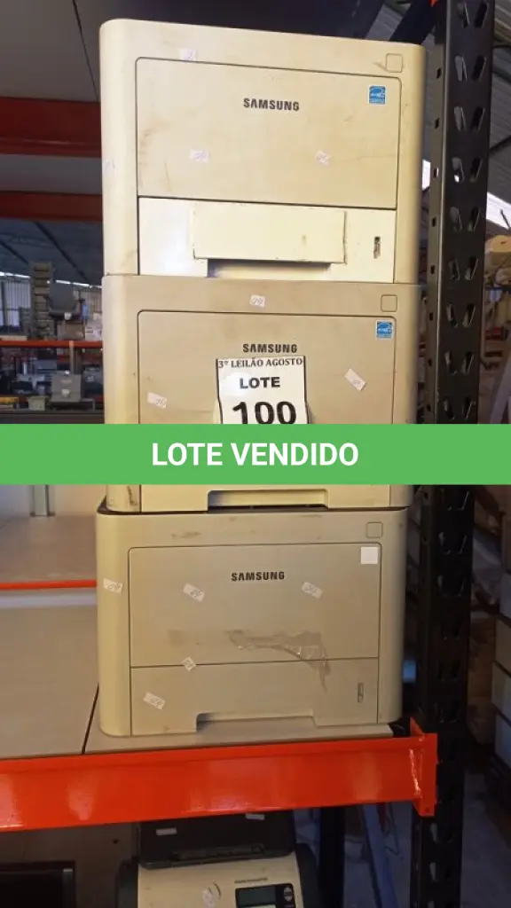 LOTE 100