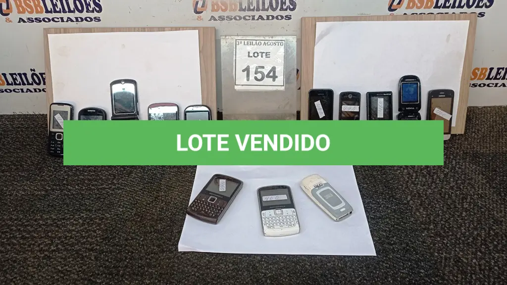 LOTE 154