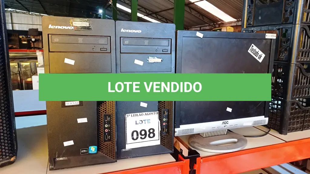 LOTE 098