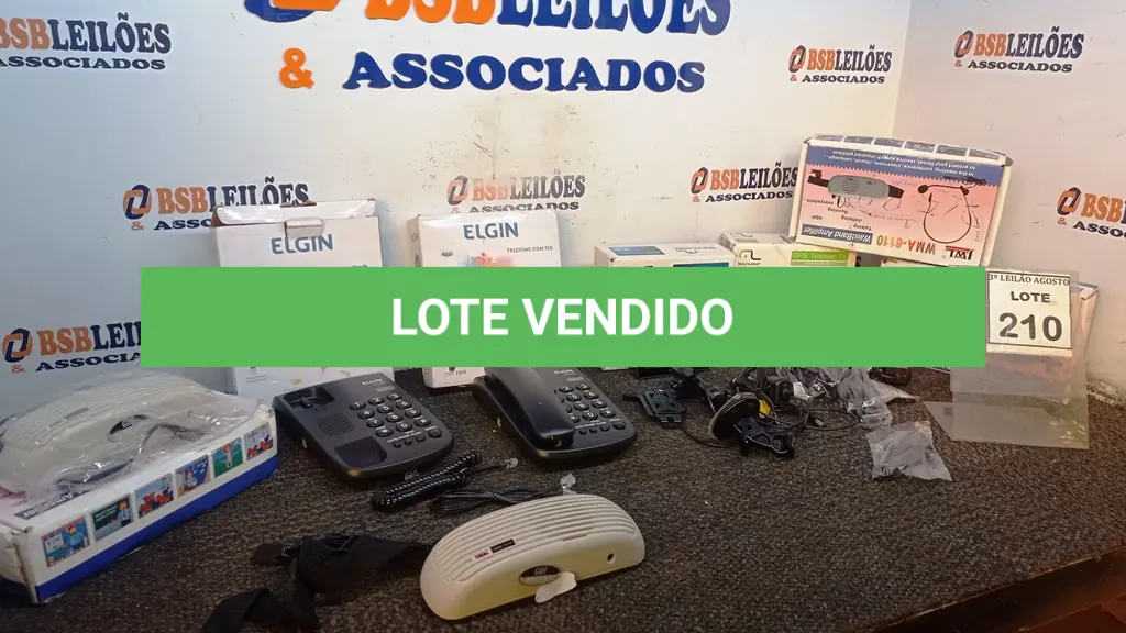 LOTE 210
