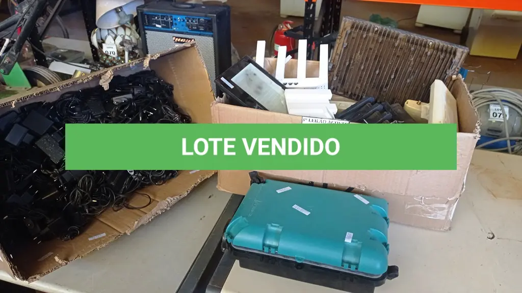 LOTE 135