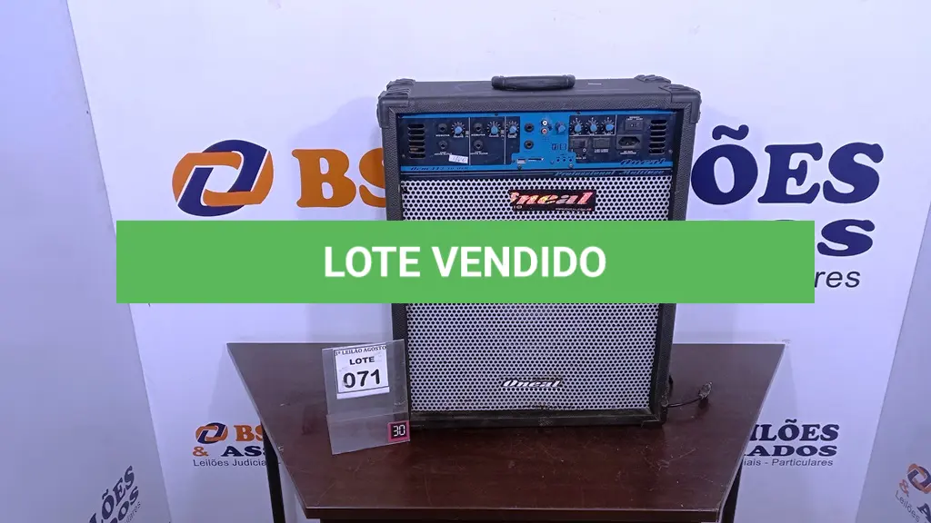 LOTE 071