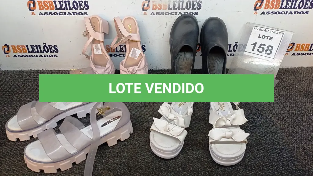 LOTE 158