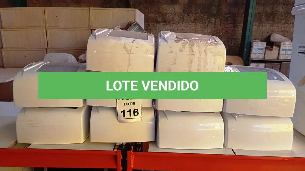 LOTE 116
