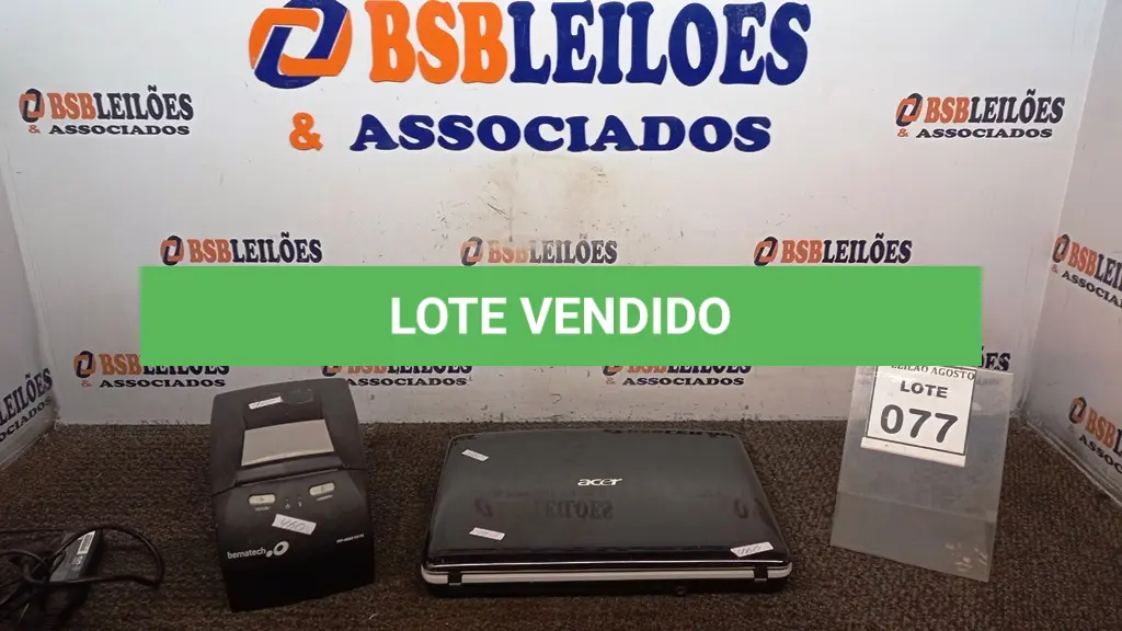 LOTE 077