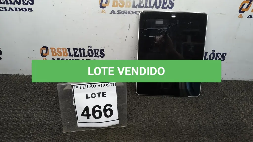 LOTE 466