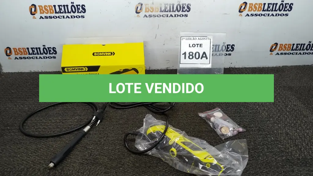 LOTE 180