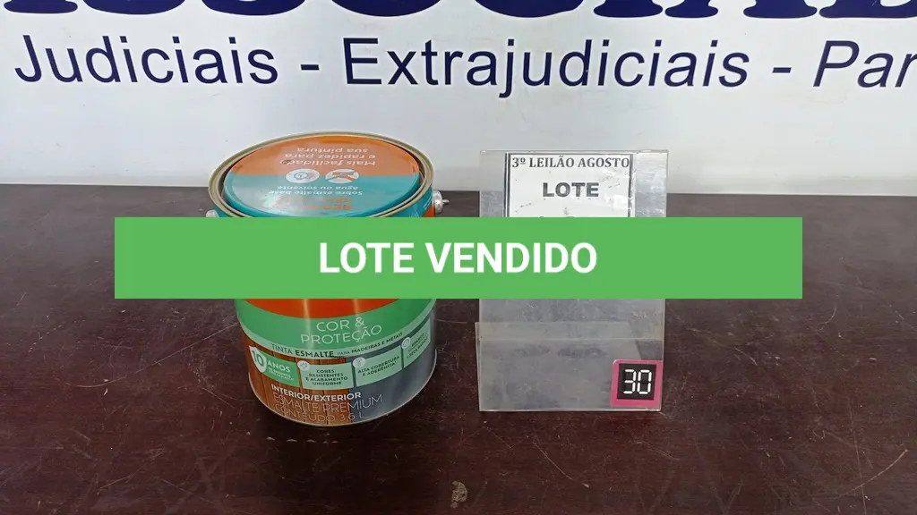 LOTE 137