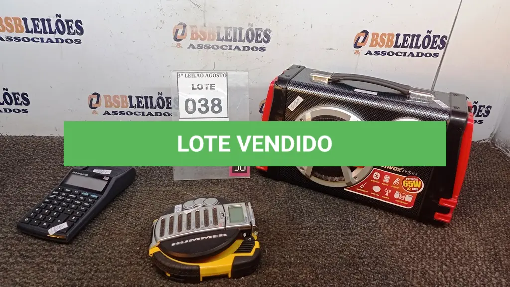 LOTE 038