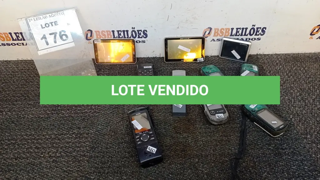 LOTE 176