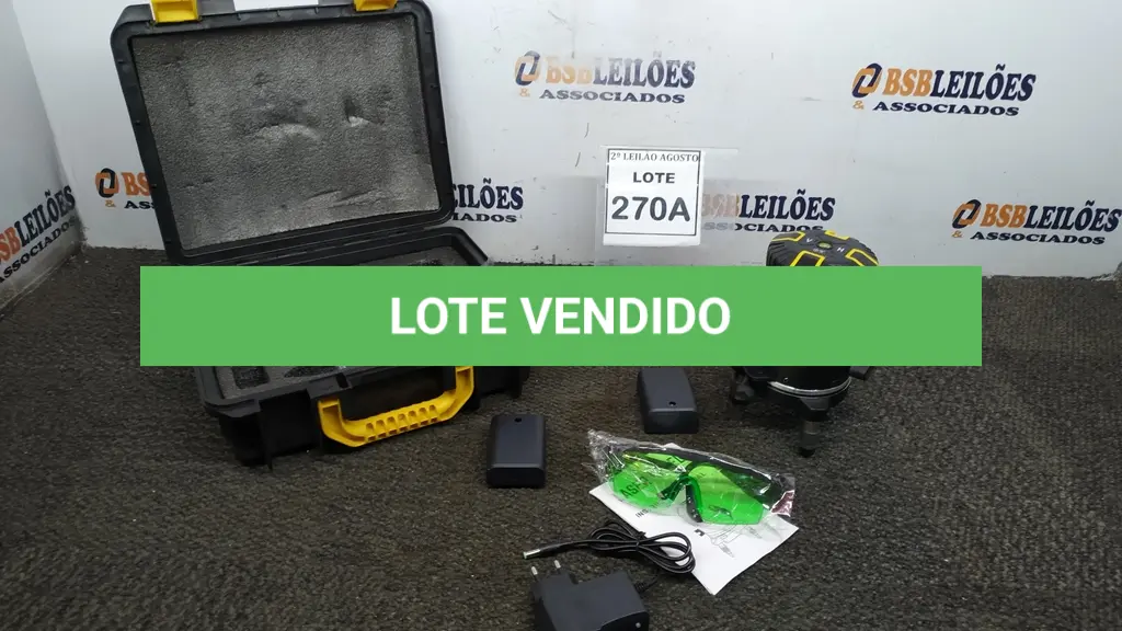 LOTE 270