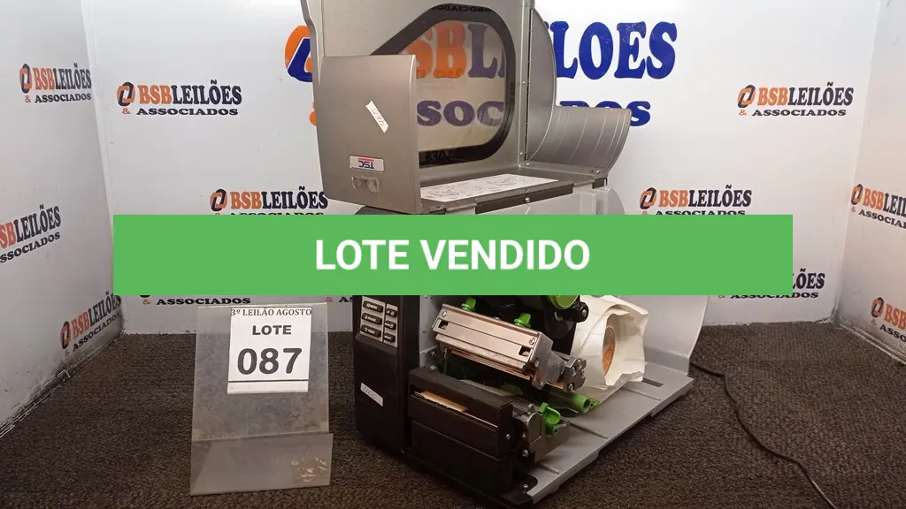 LOTE 087