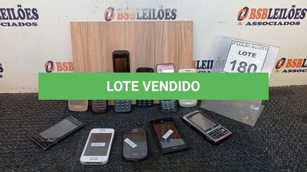 LOTE 180