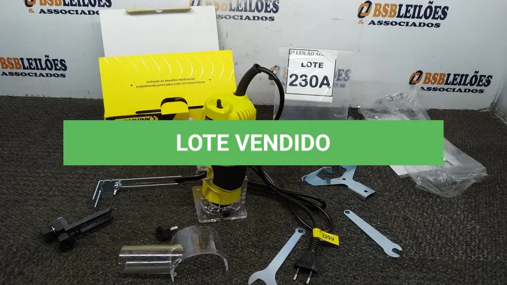 LOTE 230